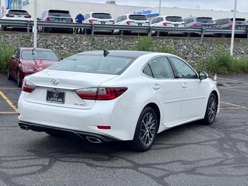 2017 Lexus ES 350 Base
