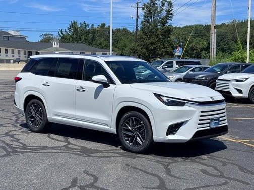 2025 Lexus TX 350 Premium