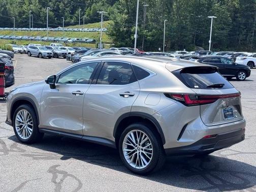 2025 Lexus NX 350 Premium