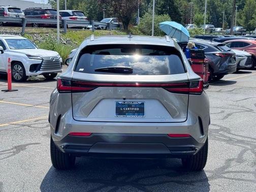 2025 Lexus NX 350 Premium