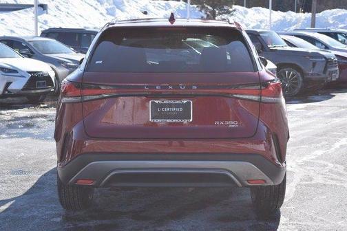 2025 Lexus RX 350 Premium