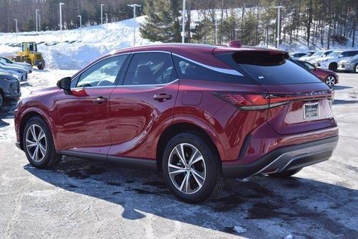 2025 Lexus RX 350 Premium