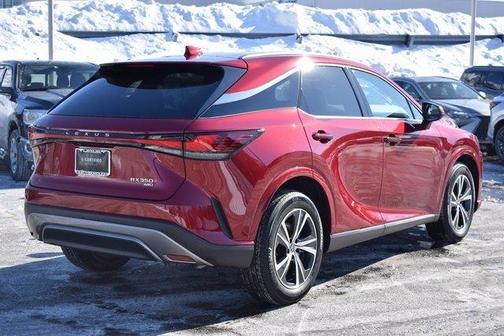 2025 Lexus RX 350 Premium