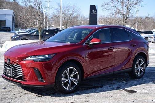 2025 Lexus RX 350 Premium