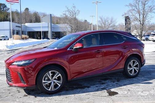 2025 Lexus RX 350 Premium