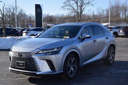 2025 Lexus RX 350 