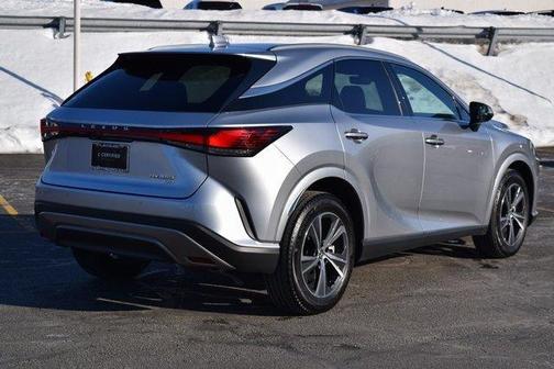 2025 Lexus RX 350 
