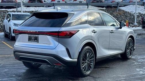 2026 Lexus RX 450h+ PREMIUM