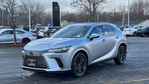 2026 Lexus RX 450h+ PREMIUM