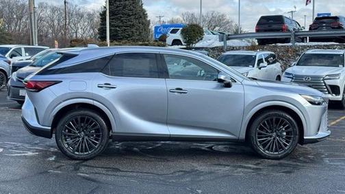 2026 Lexus RX 450h+ PREMIUM