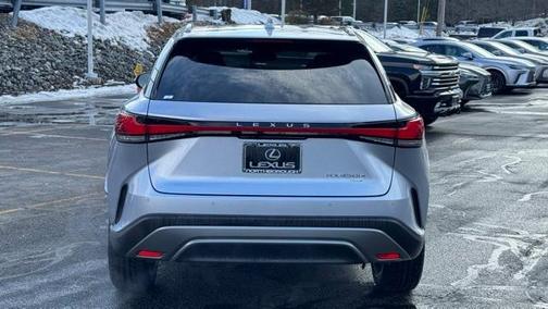 2026 Lexus RX 450h+ PREMIUM