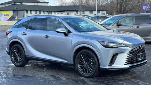 2026 Lexus RX 450h+ PREMIUM