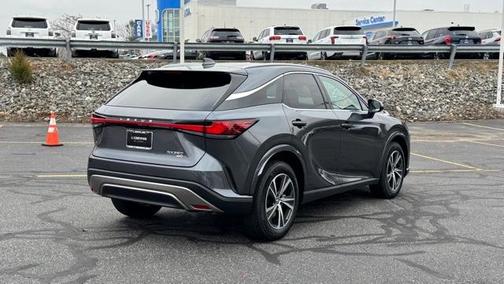 2025 Lexus RX 350 Premium