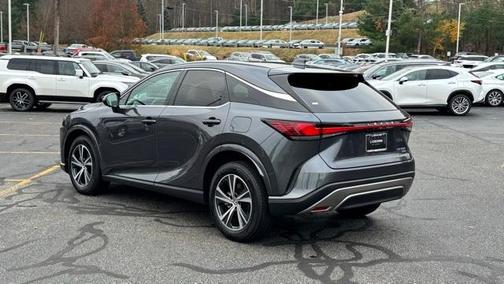 2025 Lexus RX 350 Premium