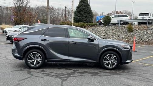 2025 Lexus RX 350 Premium