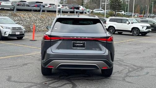 2025 Lexus RX 350 Premium