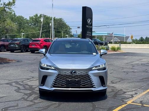 2025 Lexus RX 350 Premium Plus