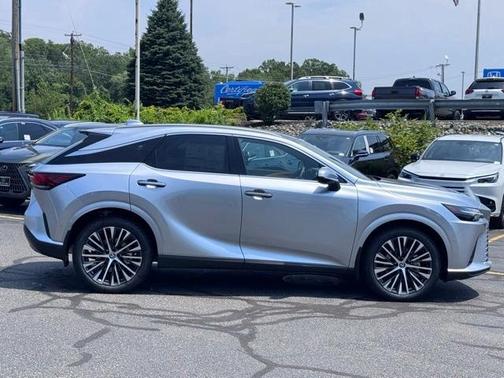 2025 Lexus RX 350 Premium Plus