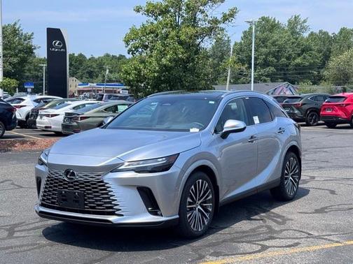 2025 Lexus RX 350 Premium Plus