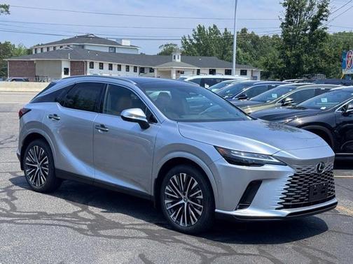 2025 Lexus RX 350 Premium Plus