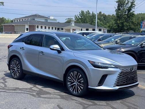 2025 Lexus RX 350 Premium Plus