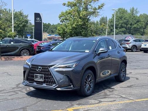 2025 Lexus NX 350 Premium