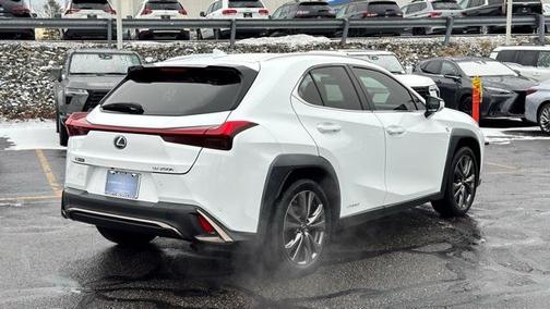 2020 Lexus UX 250h F Sport