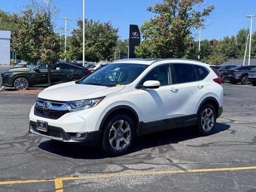 2017 Honda CR-V EX-L