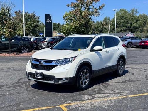 2017 Honda CR-V EX-L