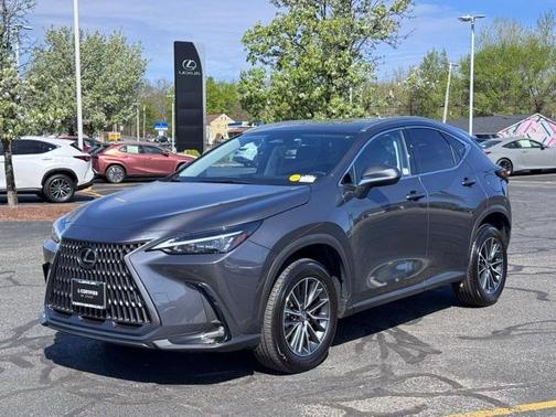 2024 Lexus NX 350 Premium