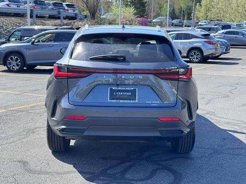 2024 Lexus NX 350 Premium