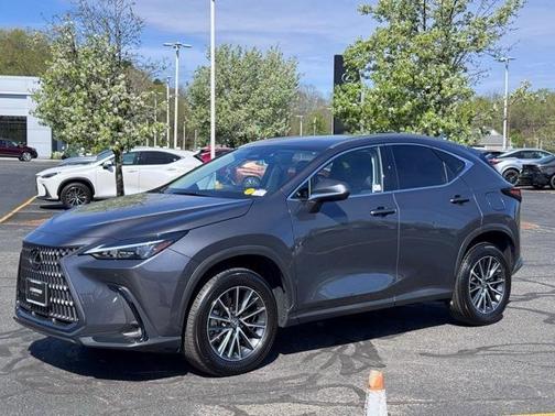 2024 Lexus NX 350 Premium