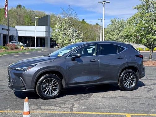 2024 Lexus NX 350 Premium