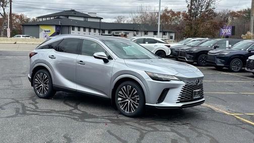 2026 Lexus RX 350 Base