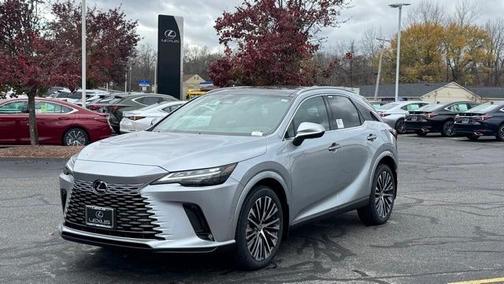 2026 Lexus RX 350 Base