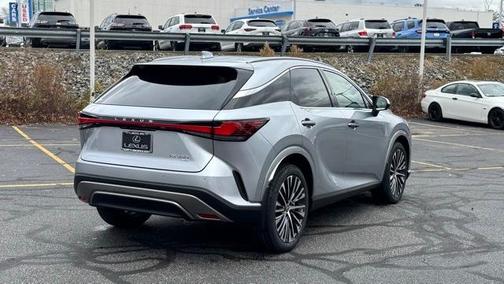 2026 Lexus RX 350 Base