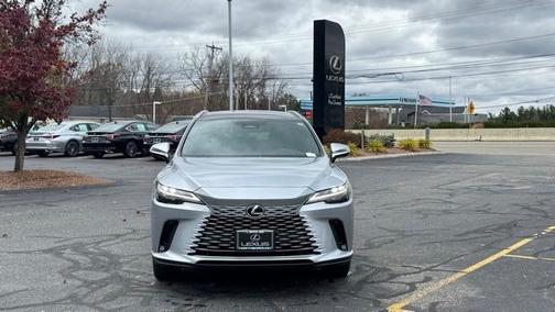 2026 Lexus RX 350 Base