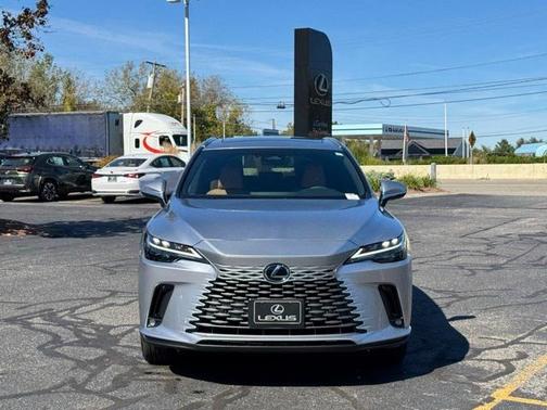 2025 Lexus RX 350 Premium