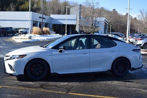 2021 Toyota Camry TRD V6