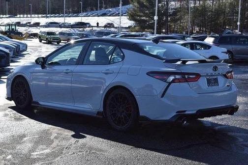 2021 Toyota Camry TRD V6