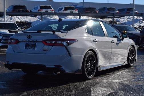 2021 Toyota Camry TRD V6