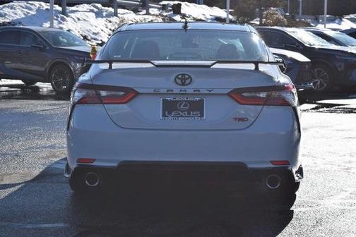 2021 Toyota Camry TRD V6