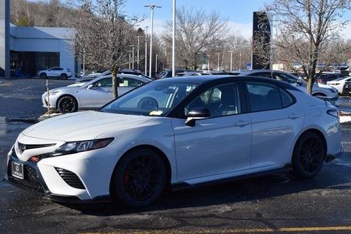 2021 Toyota Camry TRD V6