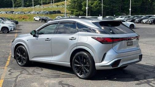 Iridium 2023 Lexus RX 500h F SPORT PERFORMANCE
