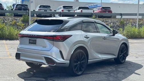Iridium 2023 Lexus RX 500h F SPORT PERFORMANCE