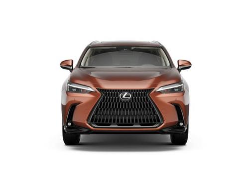 2026 Lexus NX 350h Premium