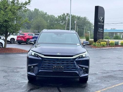 2025 Lexus TX 350 Luxury