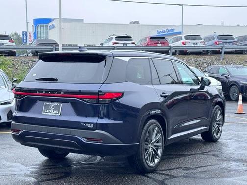 2025 Lexus TX 350 Luxury