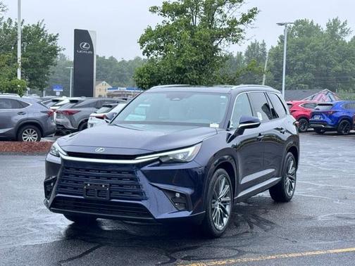 2025 Lexus TX 350 Luxury