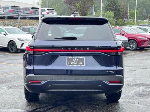 2025 Lexus TX 350 Luxury